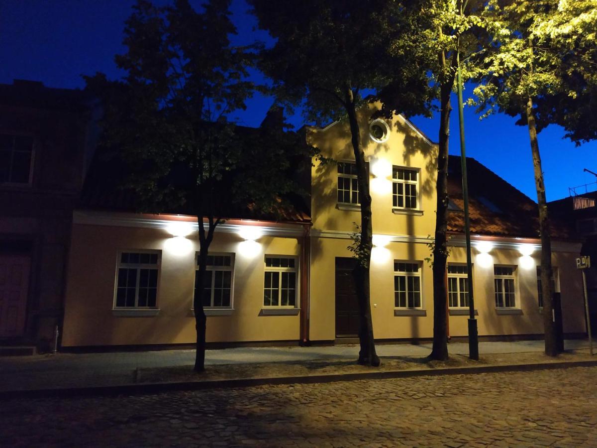 Apartamentai Puodziu 27 Klaipėda Exterior foto