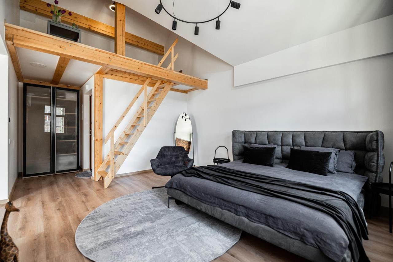 Apartamentai Puodziu 27 Klaipėda Exterior foto